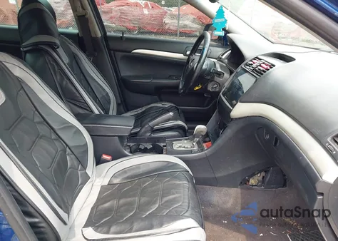 2004 Acura Tsx z USA, uszkodzony, nr VIN JH4CL96884C032011